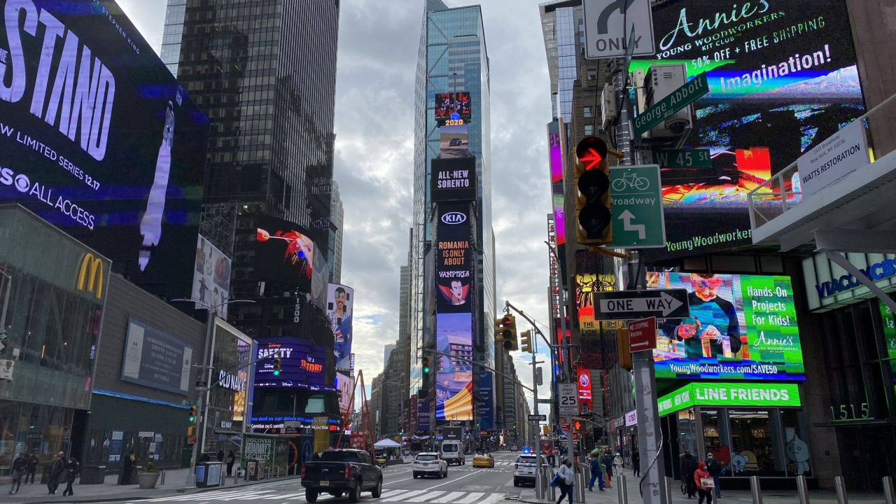 România, promovată ca destinație turistică în New York, Londra și Tel Aviv