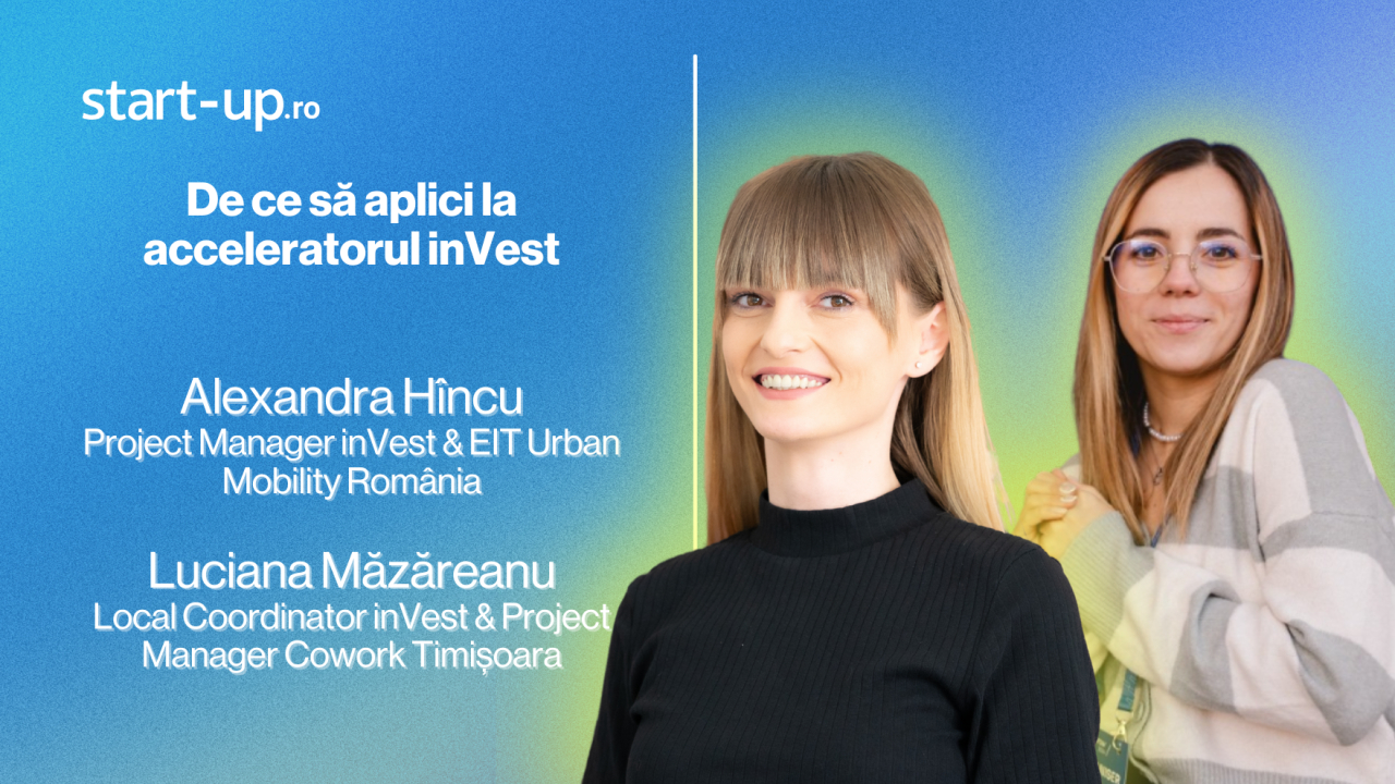 <span class="title-highlight">De ce să te înscrii la inVest</span>, programul care vrea să transforme orașele din România prin startup-uri