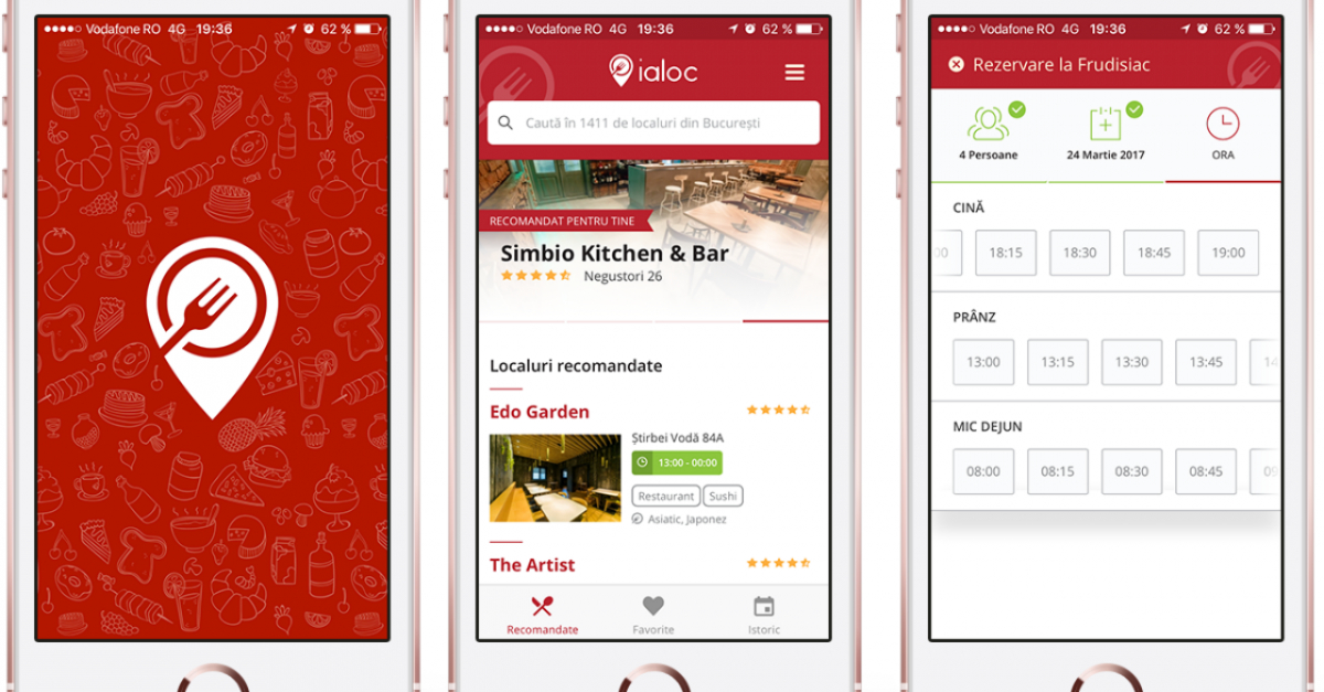 Startup-ul ialoc, finanțare de la GapMinder. Dezvoltă o nouă aplicație