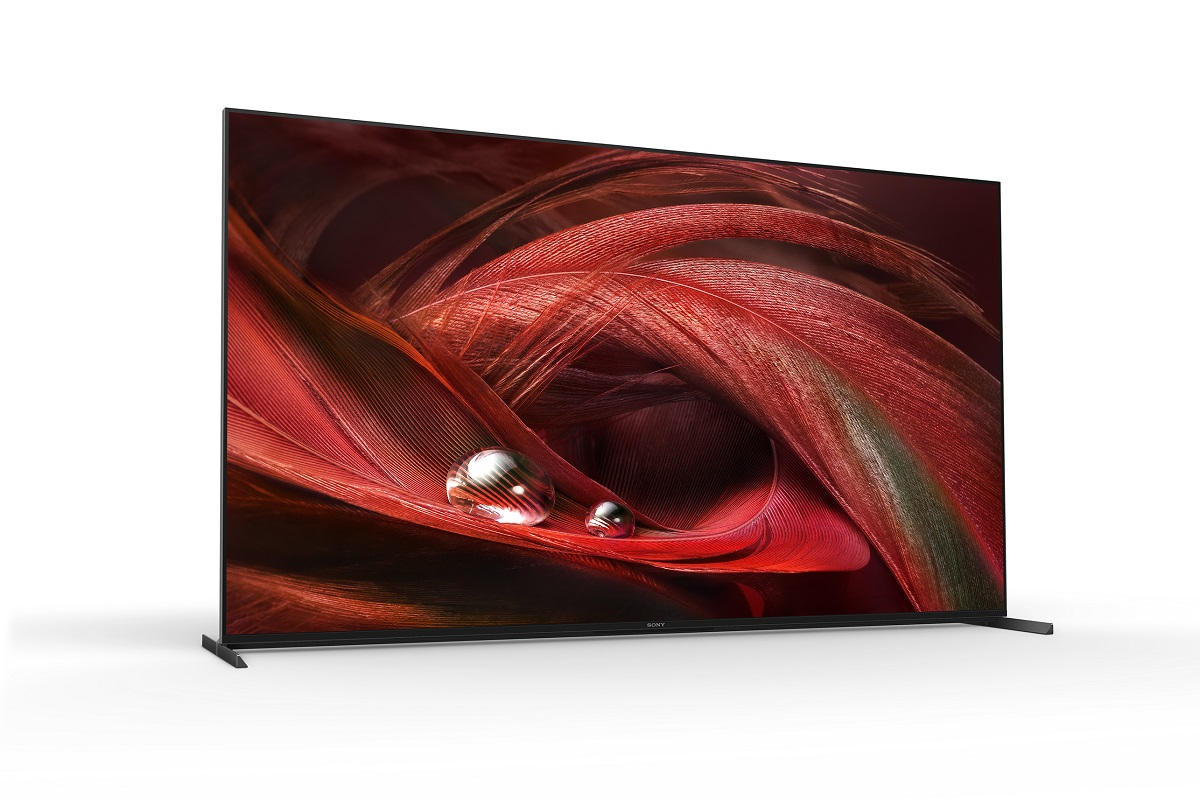 TV-ul Sony BRAVIA XR X95J cu inteligență cognitivă, disponibil la precomandă