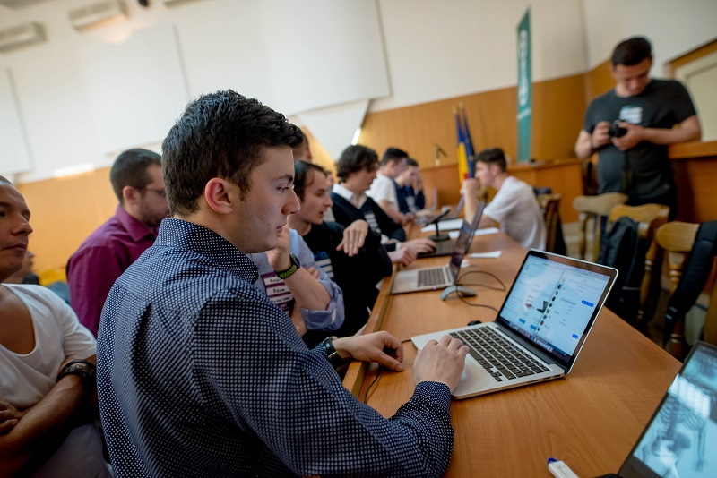 Sibienii care vin la București la Innovation Labs 2017 Demo Day