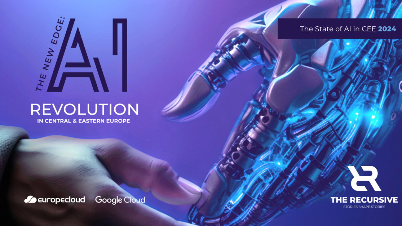 Romanian AI Companies Raise €68M in 2024