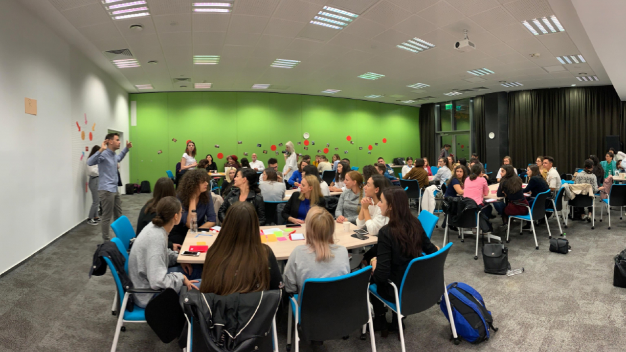 Cum să pregătești studenții pentru primul loc de muncă