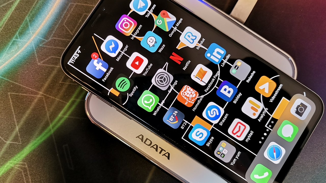 ADATA CW0100 - Un încărcător wireless rapid, elegant și accesibil