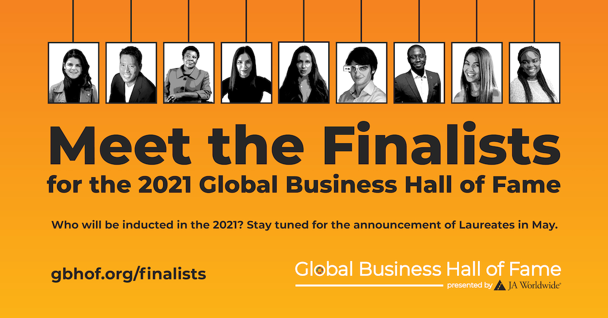 Românul Cornel Amariei, finalist în Global Business Hall of Fame