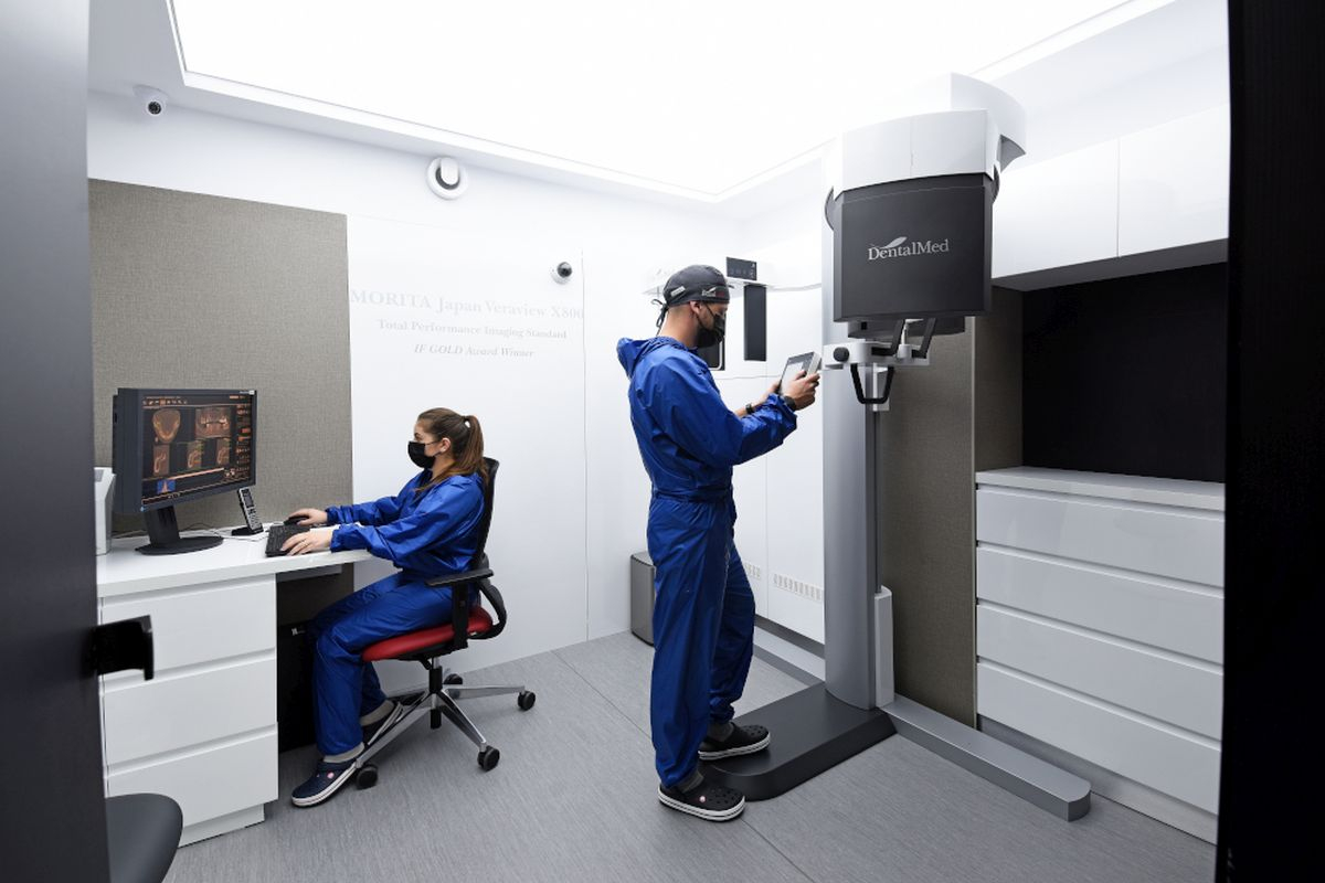 Fiecare an adaugă experiență și noi servicii în oferta unui cabinet stomatologic