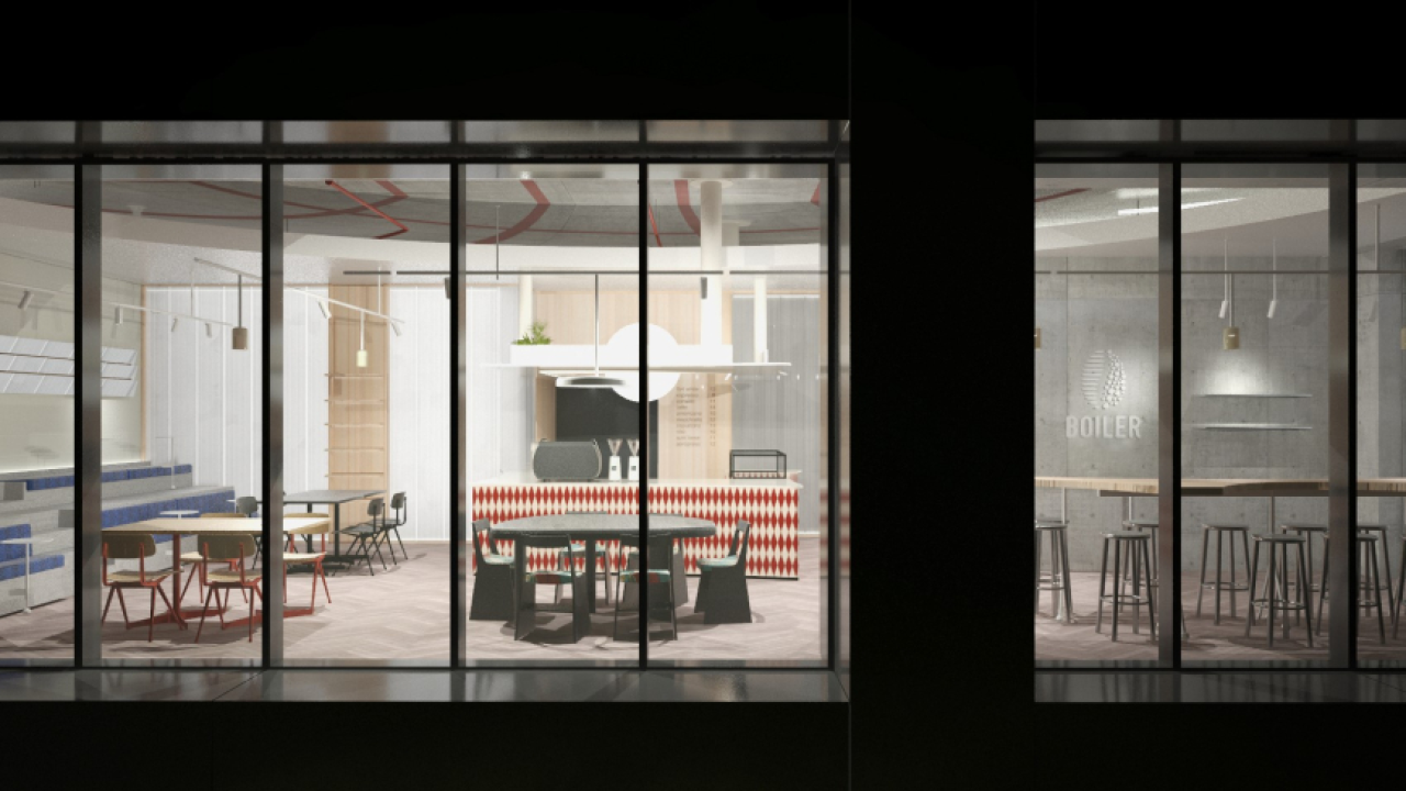 BOILER deschide a 4-a cafenea din București, cu o investiție de 250.000 de euro