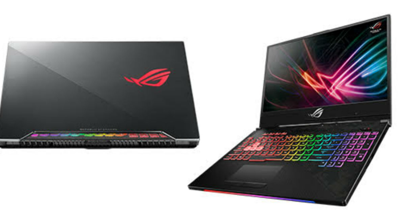 ASUS lansează laptopurile de gaming ROG Strix SCAR II și Hero II