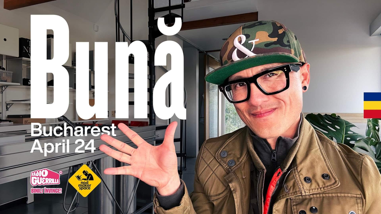 The Business Clinic, un workshop exclusiv pentru antreprenorii creativi