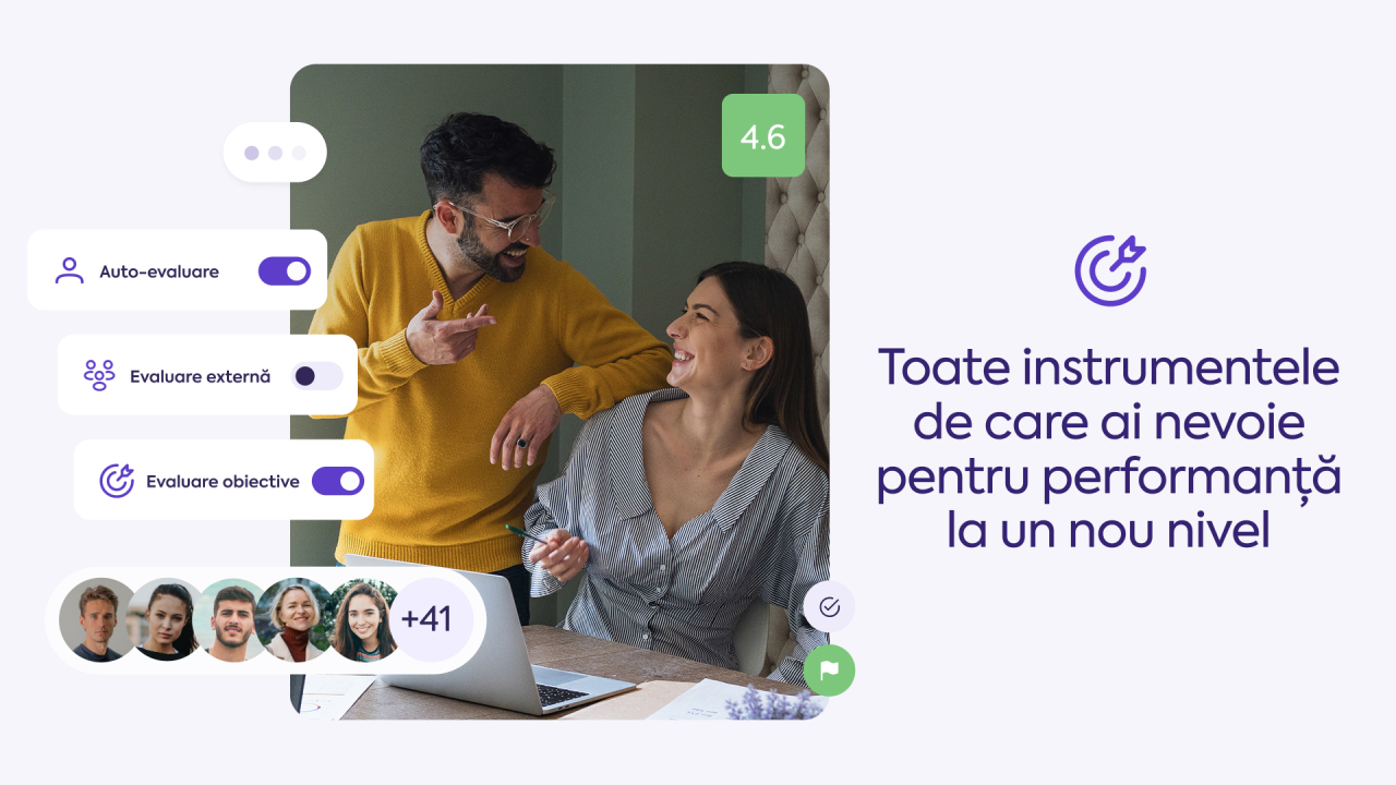 Lansare nouă la Papervee: Evaluarea performanței angajaților cu noul modul Papervee Performance