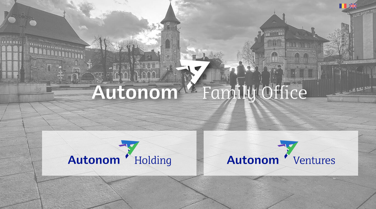 Autonom Ventures investește minoritar în Transilvania Broker
