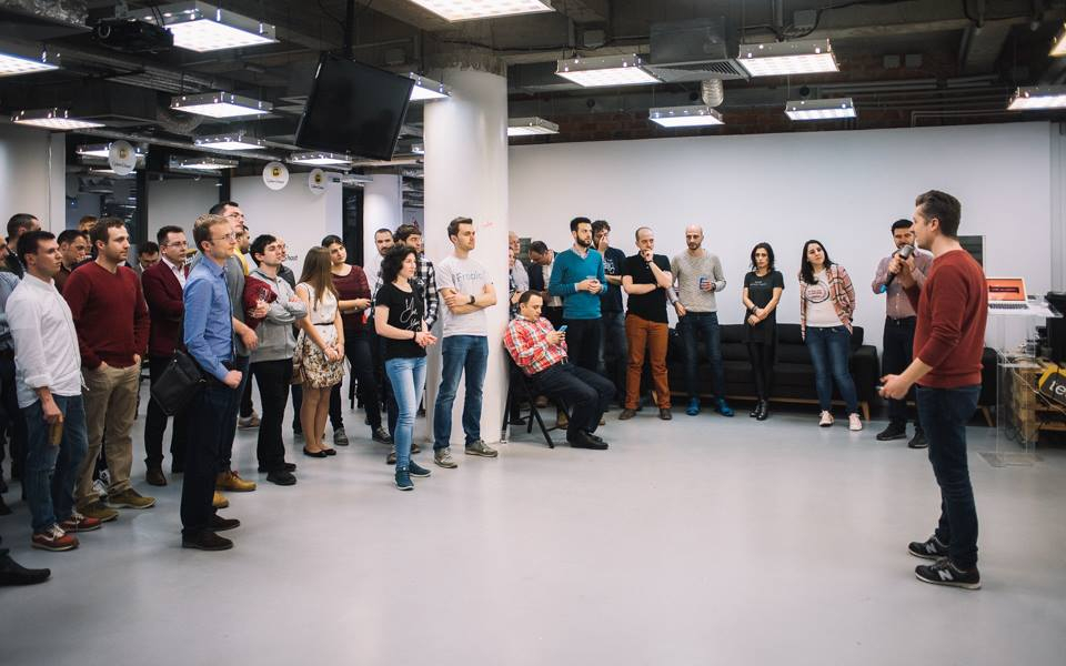 Servicii de două milioane de dolari pentru startup-urile MVP Academy