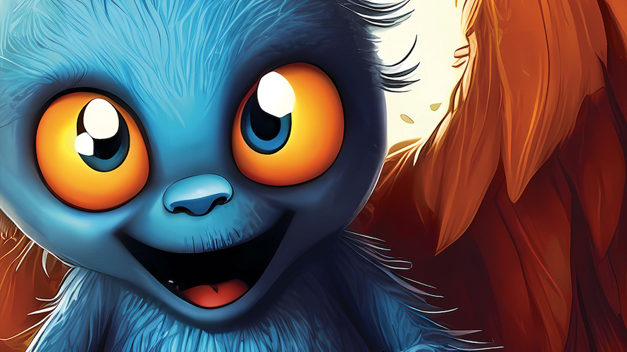 Prima carte de copii în română ilustrată cu ajutorul inteligenței artificiale