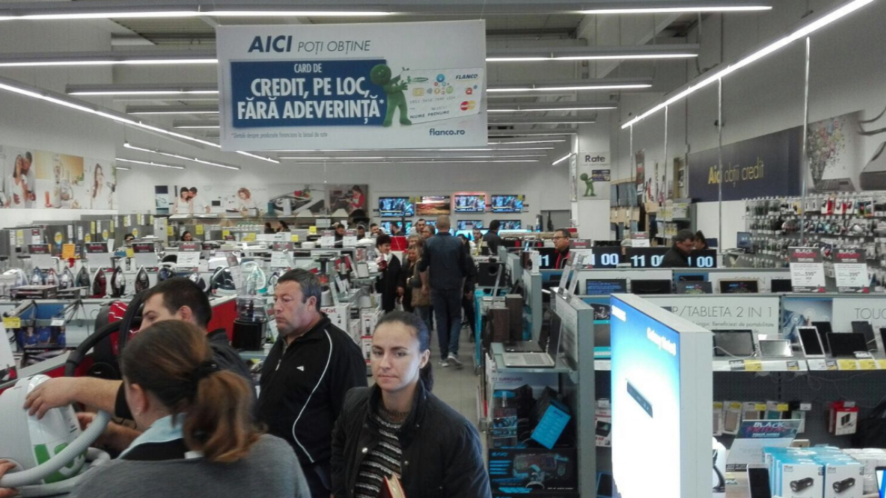 Creștere mare pentru Flanco: din ce în ce mai mulți comandă de pe mobil