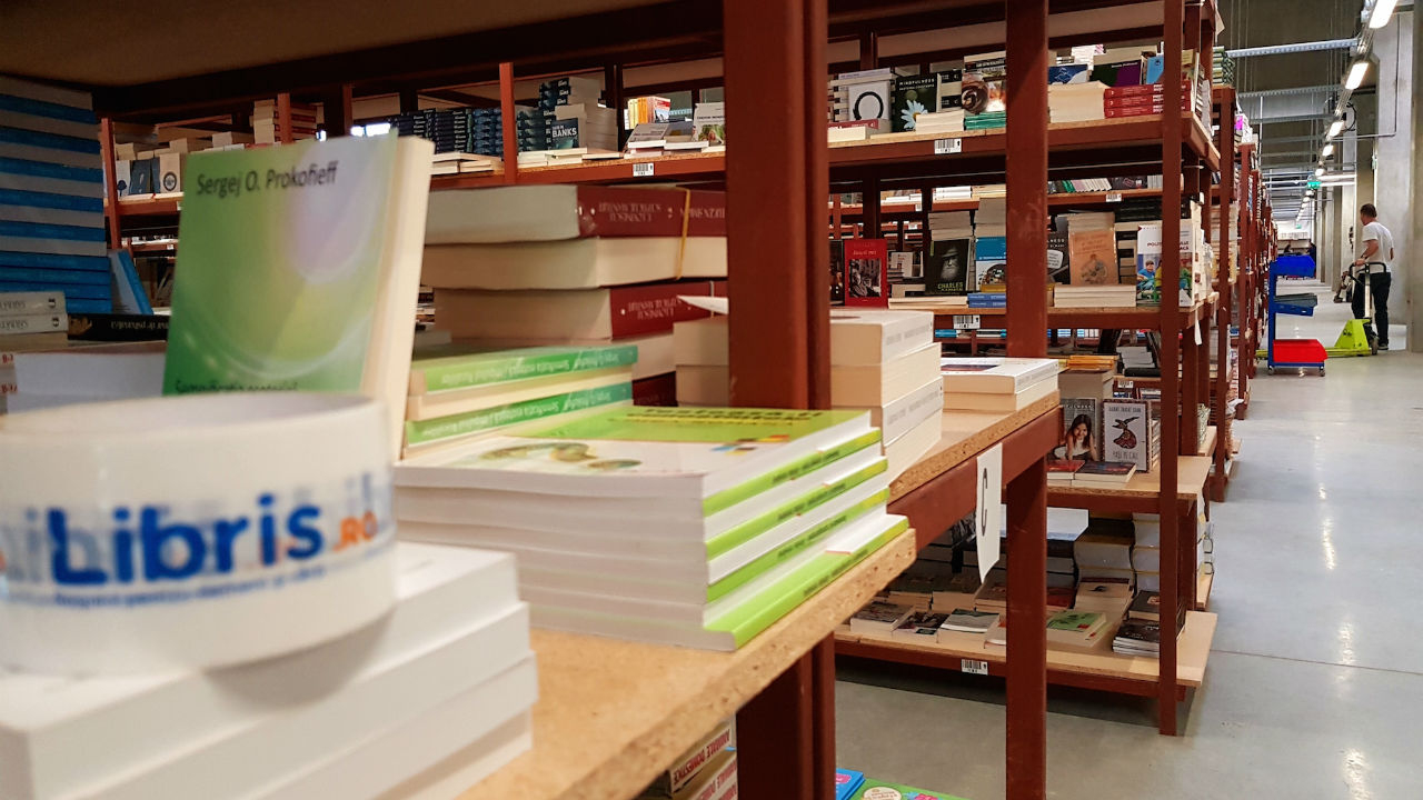 Black Friday 2018 la Libris: 442 de cărți într-o singură comandă