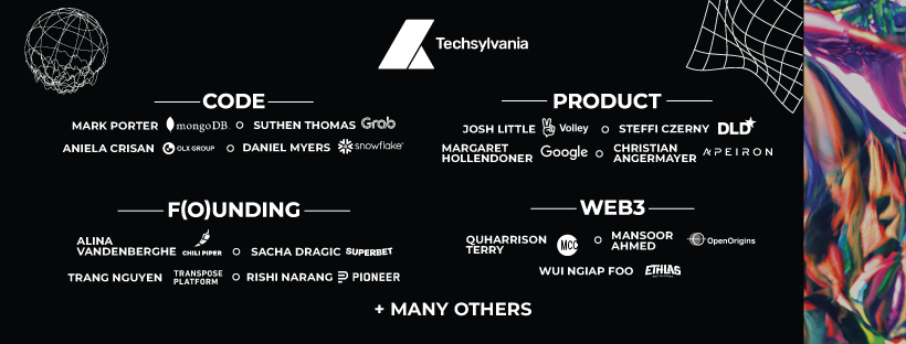 Techsylvania 2022: premii pentru idei de business și discuții despre tehnologie