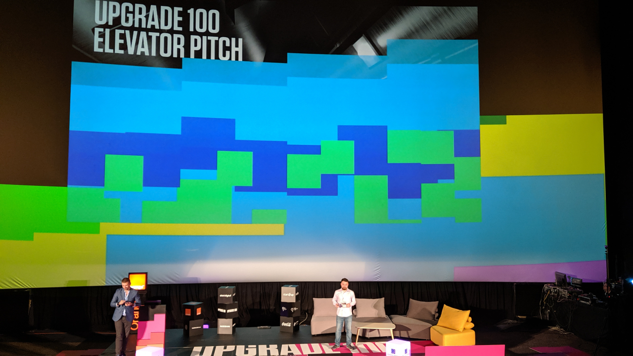 Câștigătorii UPGRADE 100 Elevators Pitch: 50K de la GapMinder