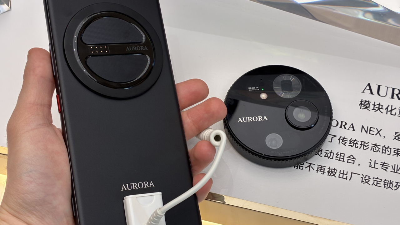 HANDS ON în China cu Dreame AURORA NEX, cel mai interesant telefon din ultimii ani
