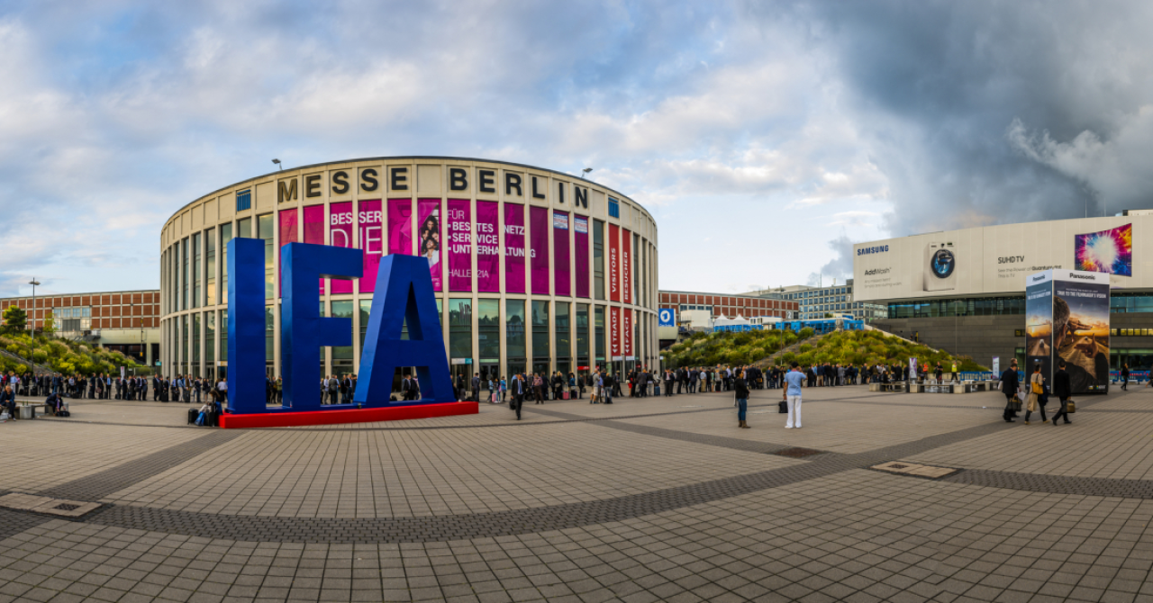 IFA 2018 Berlin - Ce gadgeturi vom vedea la târgul de tehnologie