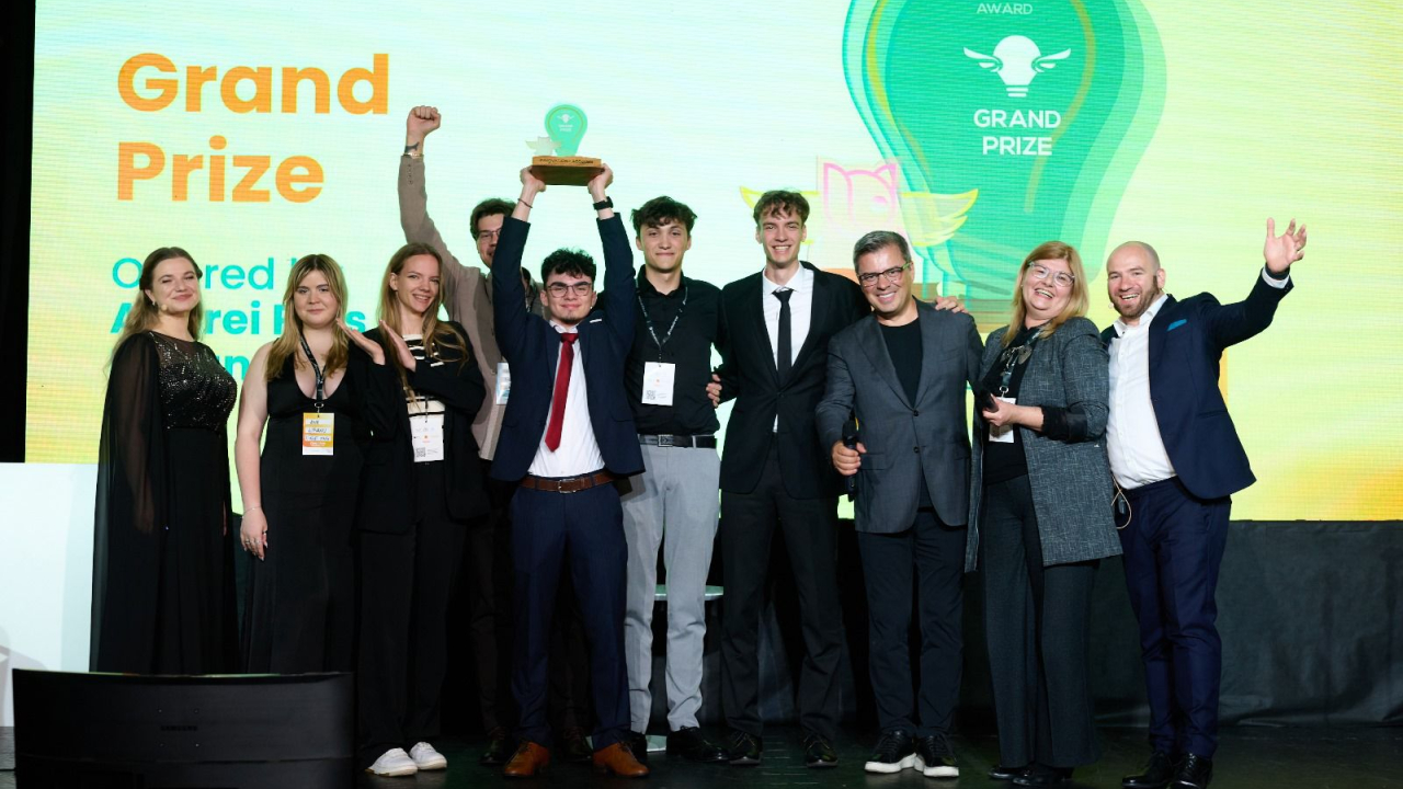 Innovation Labs 2025 - cine a câștigat și cine a luat premiul investiție