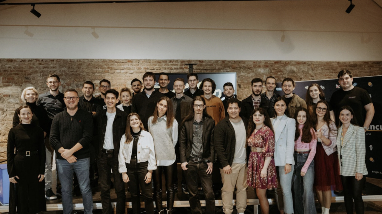 7 noi startup-uri au finalizat incubatorul Bright Labs de la Oradea