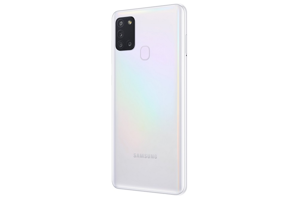 Samsung Galaxy A21s - nouă apariție cu preț redus și baterie mare