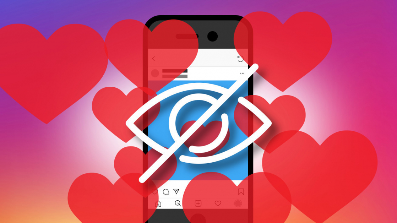Mai puține inimioare pe Instagram pentru ”bunăstarea emoțională”