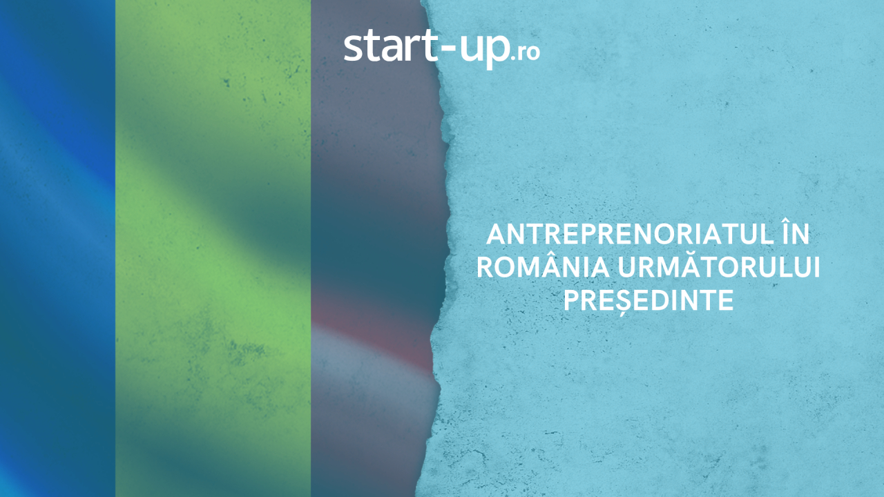 Antreprenoriatul în România <span class="title-highlight">următorului președinte</span>