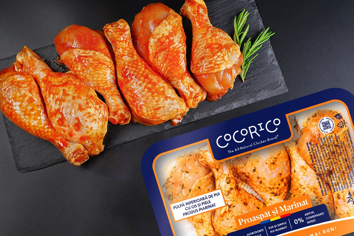 Producătorul brandului Cocorico, 15 mil. euro de la CEC Bank