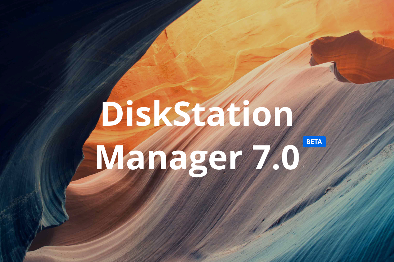 Synology anunţă platforma de gestionare DiskStation Manager 7.0