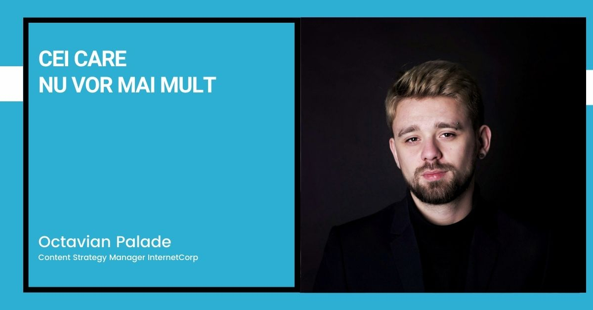 Cei care nu vor mai mult