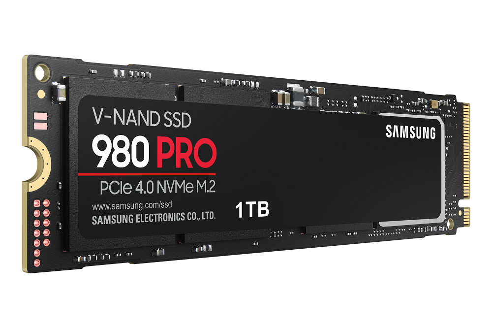 Nou SSD Samsung pentru gaming și aplicații high-end pentru PC