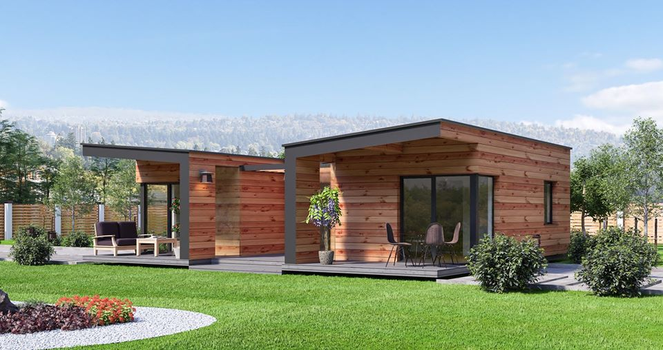 Idei de afaceri: Rentakub, rețea de case de vacanță modulare pentru închiriat