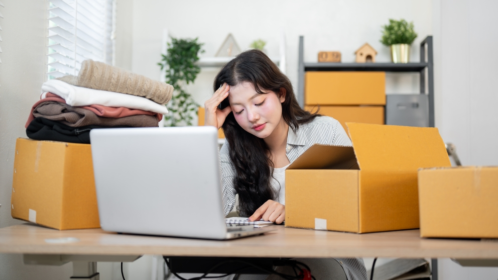 7 din 10 firme românești estimează vânzări reduse din cauza concurenței asiatice