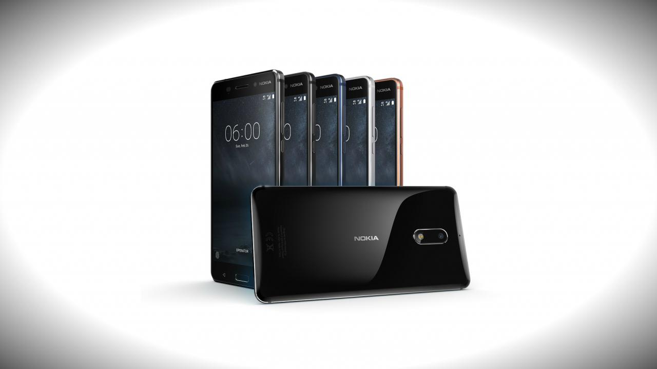 Nokia 6, Nokia 5 și Nokia 3, lansate oficial în România