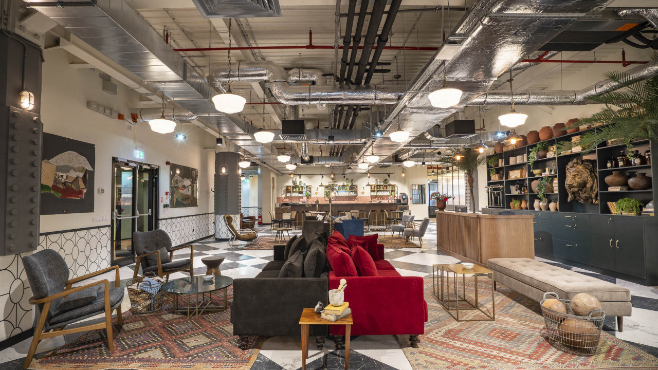 Coworking în București - Mindspace deschide al doilea spațiu