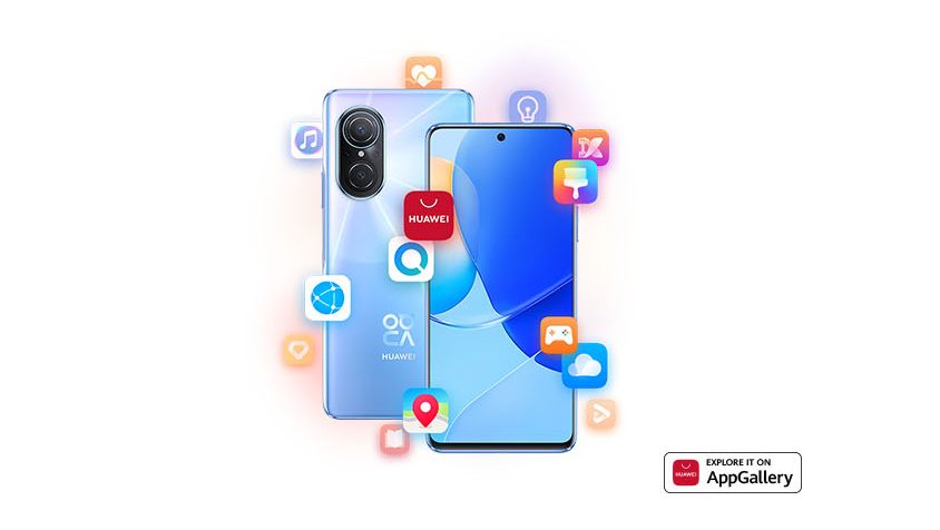 3.000 de aplicații locale adăugate în Huawei AppGallery în 2022