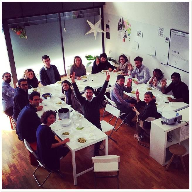 Training de o zi pe ca să-ți ”dospești” un startup