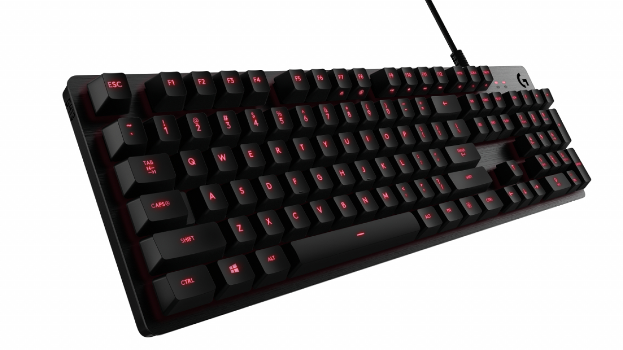 Cum arată cea mai nouă tastatură de gaming lansată de Logitech