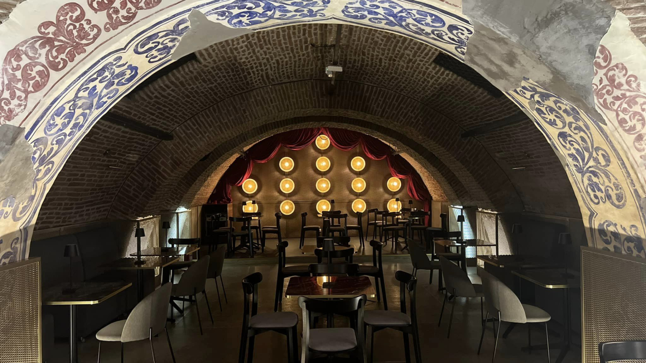 Se redeschide cea mai veche cafenea a Bucureștiului