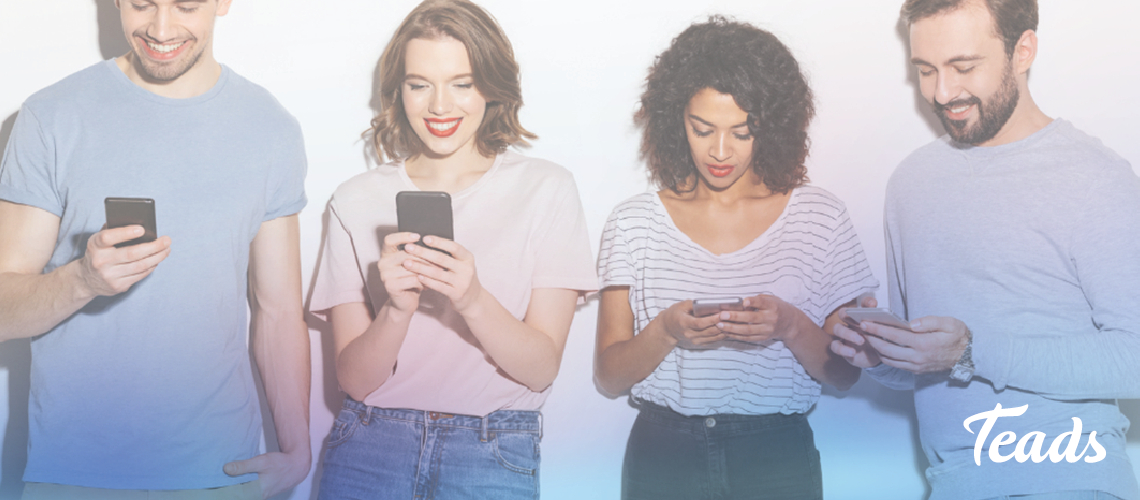 Studiu: cel mai bun loc pentru reclamele online pentru a nu trece neobservate