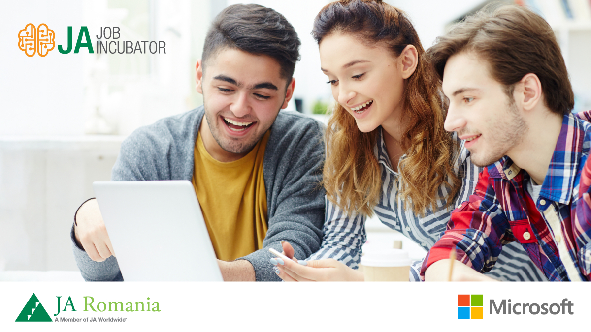 Job Incubator: pregătire și practică pentru tinerii ce caută un loc de muncă