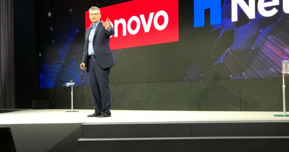 Lenovo Transform 2.0: parteneriatele și produsele domină evenimentul