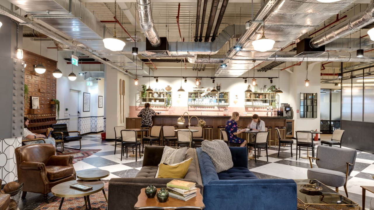 Mindspace aduce peste 400 de angajați în coworking-ul din București