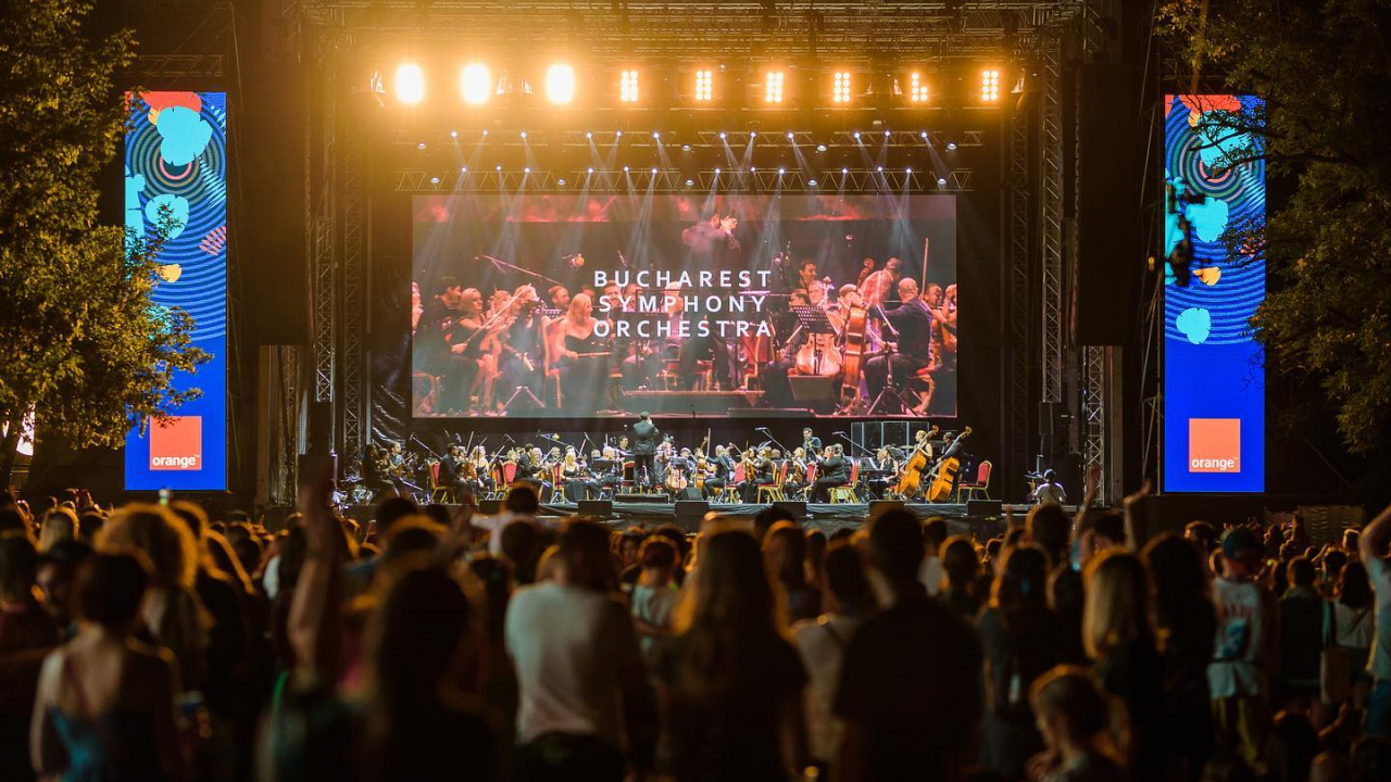 Orange face o nouă demonstraţie a tehnologiei 5G la Summer Well