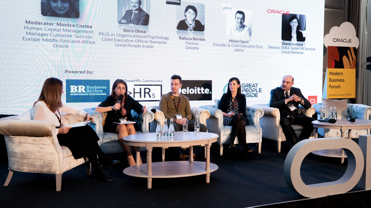 Românii de la Jobful se integrează cu cea mai mare soluție de HR din lume
