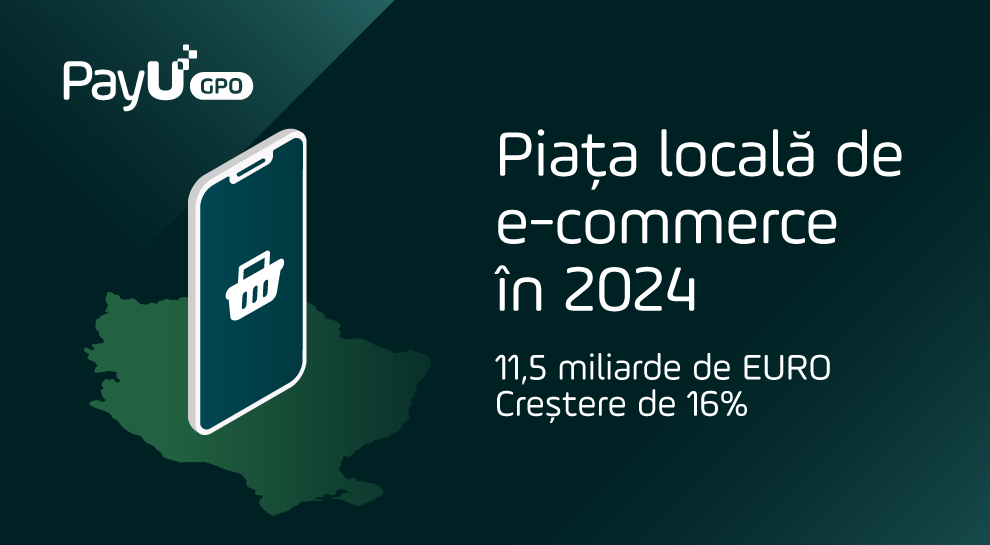 Piața locală de e-Commerce poate deveni a doua în CEE