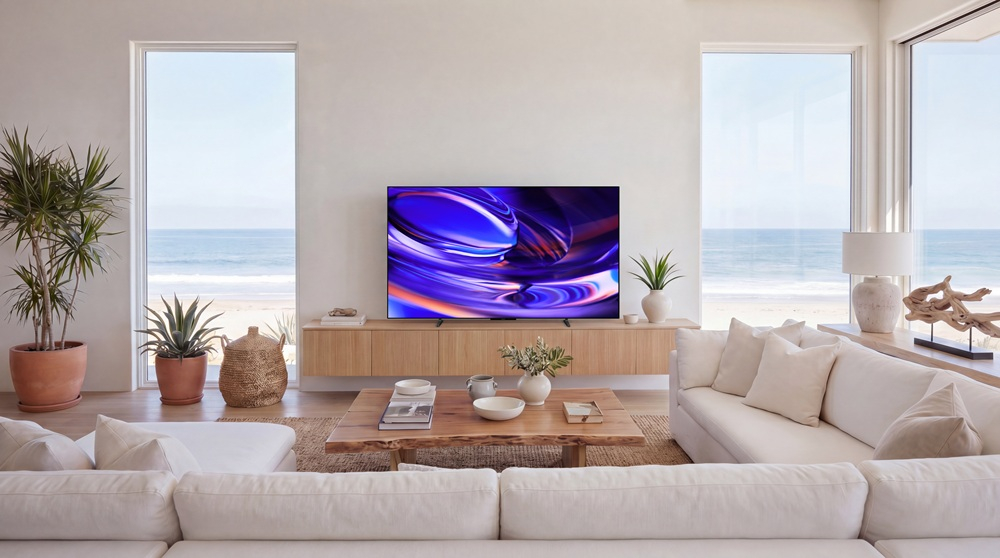 Sony extinde gama de televizoare BRAVIA și lansează modelul BRAVIA 6