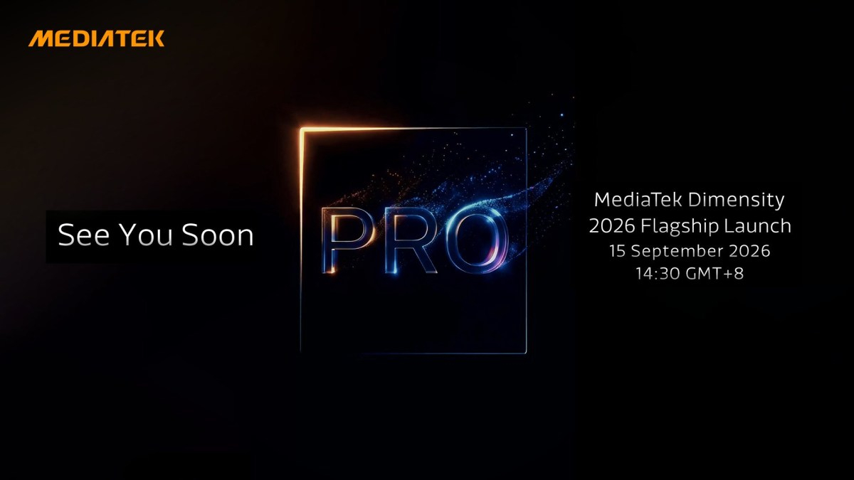 MediaTek va prezenta noul Dimensity 9600 Pro în doar câteva zile