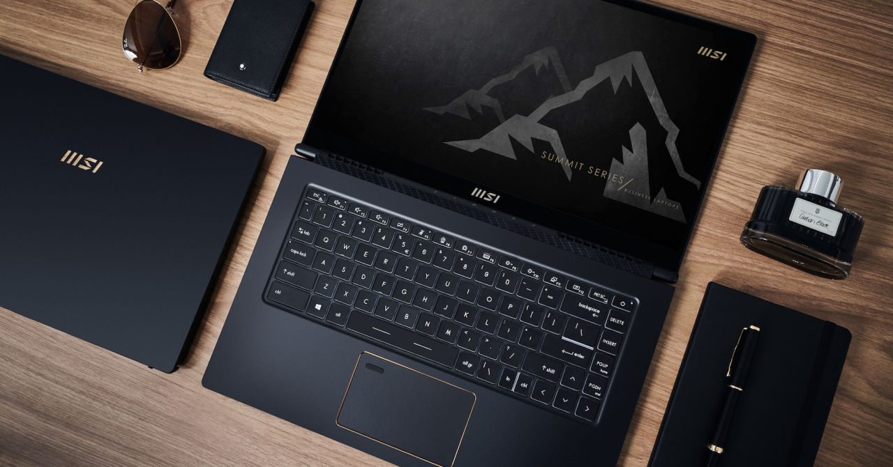 MSI lansează o nouă serie de laptop-uri de business